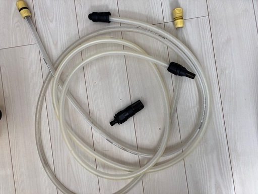 ケルヒャー　K3サイレントベランダ【デッキブラシアタッチメント付き】　使用回数10回以下