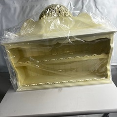 ロココ調家具　棚　シェルフ