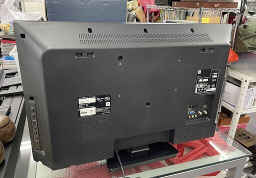 ② 日立 32インチ 液晶テレビ 2018年製 L32-A5 ダブルチューナー TV WOOO 32型 HITACHI 32V テレビ 液晶TV 札幌市手稲区 ② 日立 32インチ 液晶テレビ 2018年製 L32-A5 ダブルチューナー TV