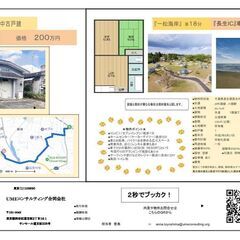 ★宅建業者売主から直接お売りいたします★千葉県長生村200万円で...