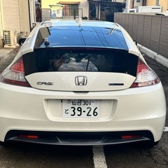 Honda CRZ ZF1 Alpha の画像