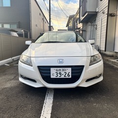 Honda CRZ ZF1 Alpha の画像