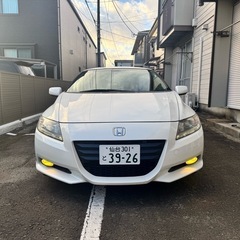 Honda CRZ ZF1 Alpha の画像