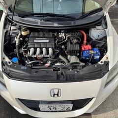 Honda CRZ ZF1 Alpha の画像
