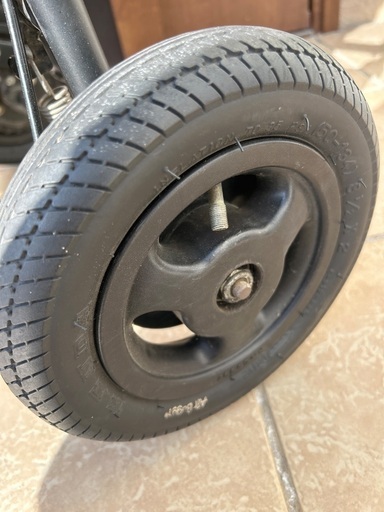 エアバギーココブレーキ　ベビーカー