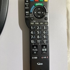 Panasonic TH-L32C2 ジャンク品テレビの画像