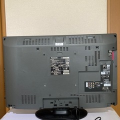 Panasonic TH-L32C2 ジャンク品テレビの画像