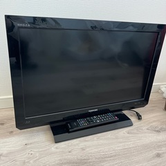 TOSHIBA TV 26型