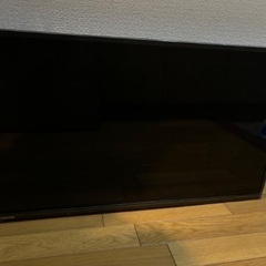 液晶カラーテレビ【ジャンク品】TOSHIBA 32V34