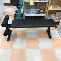 ★ジモティ割引あり★ トレーニングベンチ 黒の画像