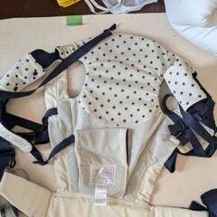ベビーキャリアの画像