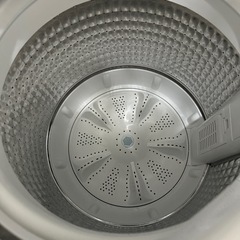 [取引先決定]Haier 2023年製　洗濯機5.5kgの画像