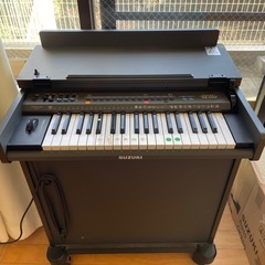 低音オルガン　バスマスター　鈴木楽器の画像