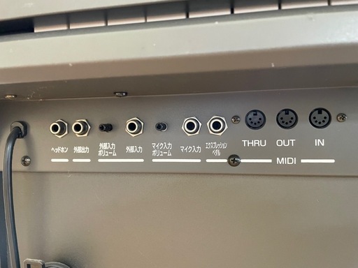 低音オルガンバスマスター鈴木楽器 (りり（プロフ必読）) 須屋の鍵盤