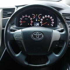 人気のミニバン🚗アルファード  ２４０Ｓ タイプ　ゴールド🎵