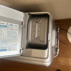 加熱式灯油ヒーターの画像