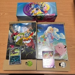 バトルパートナーズ　関連セット