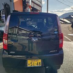 車検２年付きダイハツムーヴの画像