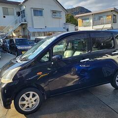 車検２年付きダイハツムーヴの画像