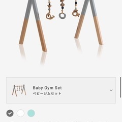 hoppl ・ベビージム・おもちゃの画像