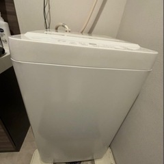 洗濯機　2023年製　ROROの画像