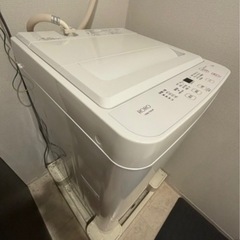 洗濯機　2023年製　ROROの画像