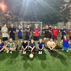 ⚽開催場：🌸目黒天空庭園・オーパス夢広場🌸  ⚽開催日：2月2日(日曜日)  ⚽日時：17時00分～19時(2時間コース)  ⚽空き：残り空き6枠♪♪♪ドタ参加どぞ^_ - メンバー募集