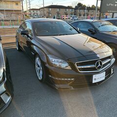 メルセデス・ベンツCLS350 支払い総額：130万(税込）修復歴なし