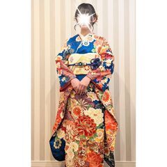【2027年1月・二十歳を祝う集い（成人式）】振袖着付けご予約承りますの画像