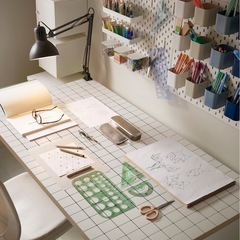 IKEA LAGKAPTEN テーブル(脚セット)の画像