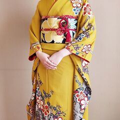 【2027年1月・二十歳を祝う集い（成人式）】振袖着付けご予約承りますの画像