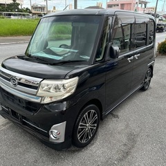 タントカスタムRS