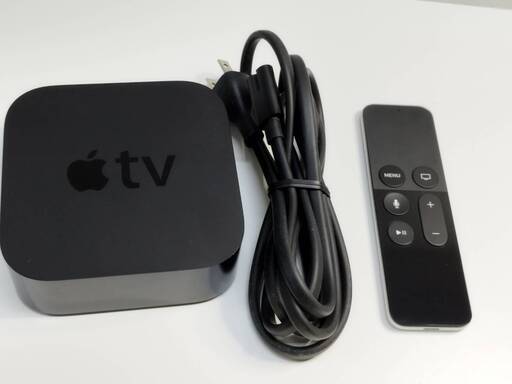 Apple TV 第4世代/32GB/A1625