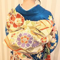 【2027年1月・二十歳を祝う集い（成人式）】振袖着付けご予約承ります