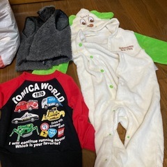子ども服　男の子　100中心の画像
