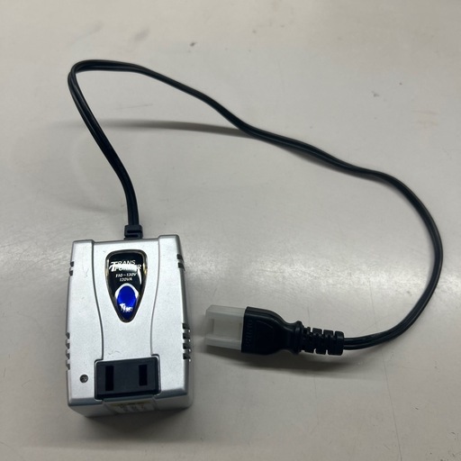 カシムラ　海外用変圧器　　ダウントランス110〜130V 120W TI-351