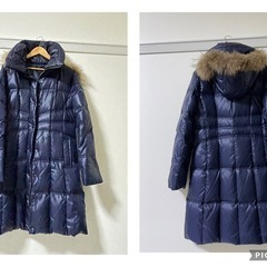 【中古美品】22OCTOCRE     ダウンコート