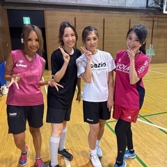 ⚽開催場：🌸目黒天空庭園・オーパス夢広場🌸  ⚽開催日：2月9日(日曜日)  ⚽日時：19時00分～21時(2時間コース)  ⚽空き：残り空き6枠♪♪♪ドタ参加どぞ^_ - スポーツ
