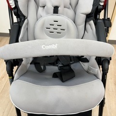 【ジャングルジャングル岸和田和泉インター店】コンビ ベビーカー スゴカルa 4キャスLight エッグショック 16891 Combi 和泉市 堺市 岸和田市 泉大津市 高石市 泉北郡熊取町の画像