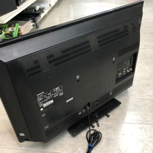 安心の6ヶ月保証付き！！　液晶テレビ　TOSHIBA 2015年製　32インチ　【トレファク堺福田店】
