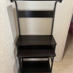 パソコンテーブル美品!
