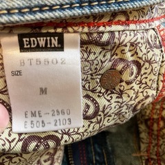 EDWIN503　の画像