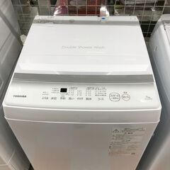 ★ジモティ割引あり★ 洗濯機 7.0kg トウシバ 東芝 AW-7GM2 2024年製 W(幅)55.5cm×D(奥行き)56.0cm×H(高さ)99.0cm ※動作チェックOK/当店6ヶ月保証