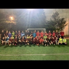 ⚽開催場：🌸世田谷公園🌸  ⚽開催日：2月8日(土曜日)  ⚽日時：19時00分～21時(2時間コース)  ※人工芝フルコート※コート周りも広いので自主練スペースも豊富 − 東京都