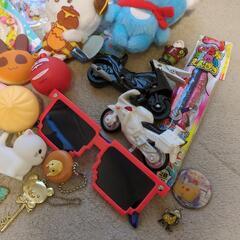 ぬいぐるみガチャガチャなどまとめての画像