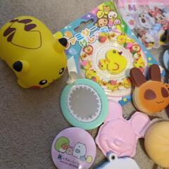 ぬいぐるみガチャガチャなどまとめての画像