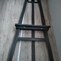 イーゼル　木製　150の画像