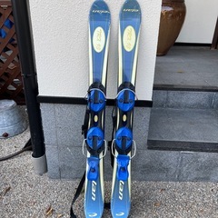 【NEW限定品】 Elan スキー(スポーツ)の中古が安い！激安で譲ります・無料で スキー