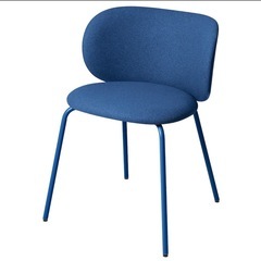 IKEA KRYLBO クリルボー　チェア２つの画像