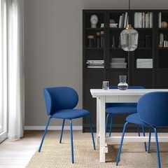 IKEA KRYLBO クリルボー　チェア２つの画像